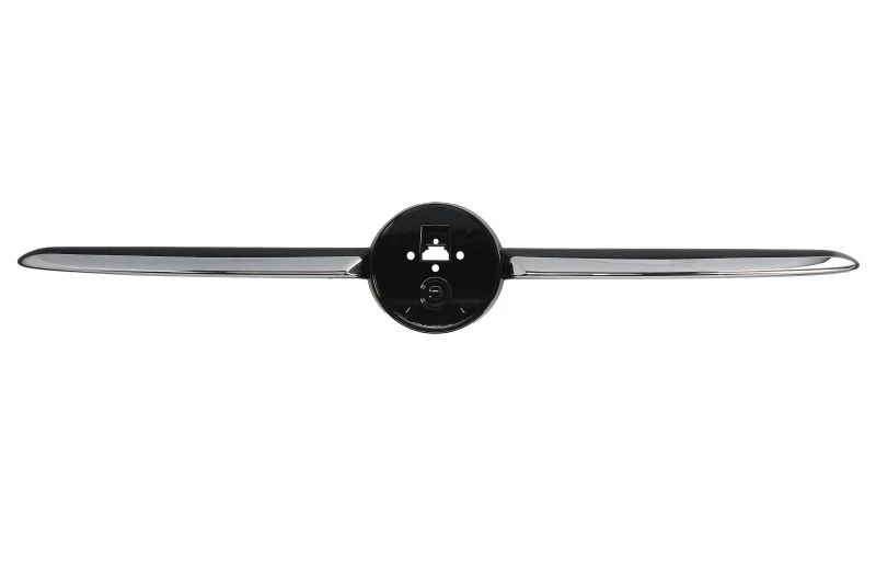 Image of BLIC 5703-05-2013929P Radiator Grill chrome Radiator Grille (472)