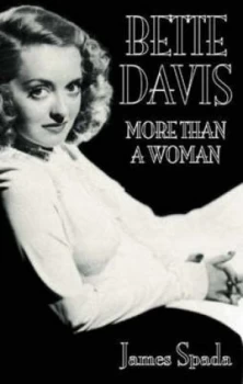 Image of More Than a Woman by James Spada Paperback