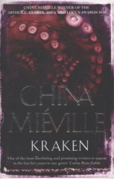 Image of Kraken by China Miville Paperback