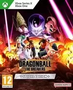 Dragon Ball The Breakers Special Edition Xbox One Series X Game