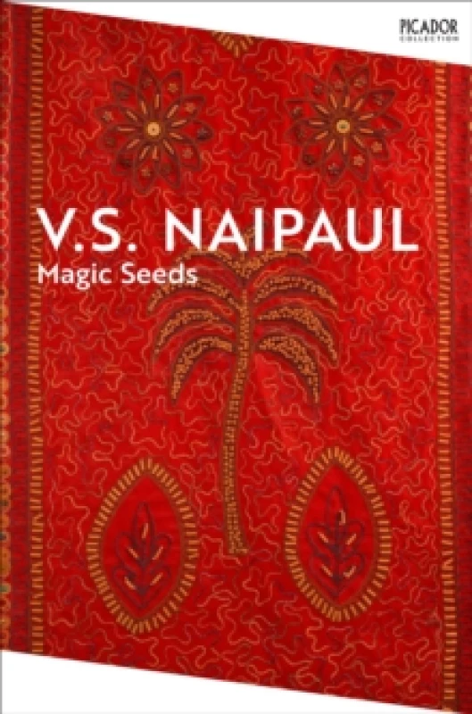 Image of Magic Seeds. Paperback. By V S Naipaul Books