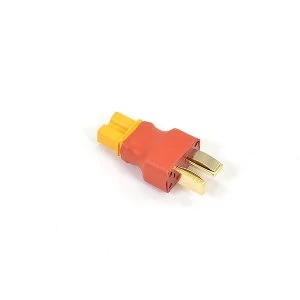 Image of Etronix Female Xt-30 To Male Deans Connector Adaptor