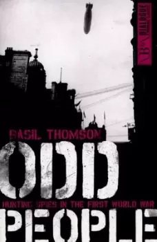 Image of Odd people by Basil Thomson