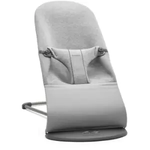 Image of BABYBJORN Bouncer Bliss 3D Jersey - Light Grey