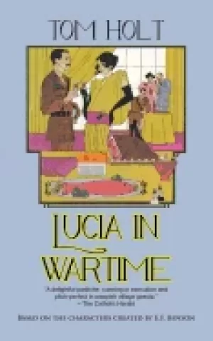 Image of lucia in wartime