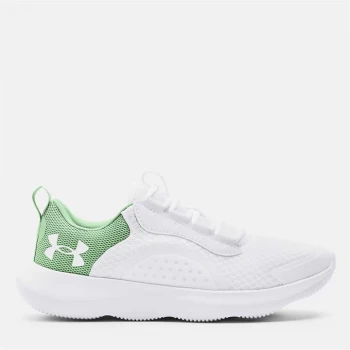 Image of Urban Armor Gear W Victory Runners Womens - White/Green
