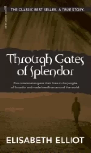 Image of through gates of splendor