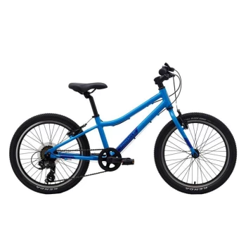 image of Pinnacle Ash 20" Kids Bike - Blue