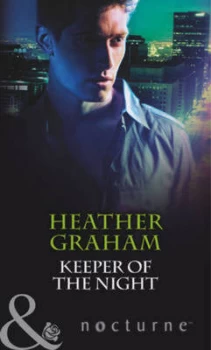 Image of Keeper of the Night by Heather Graham Paperback