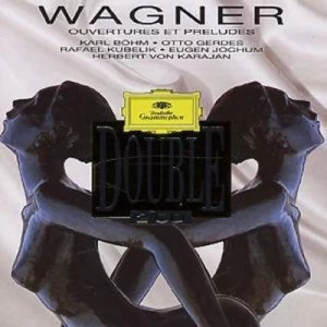 image of Ouvertures Et Preludes by Robert Wagner CD Album