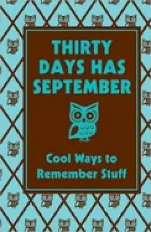 Image of thirty days has september cool ways to remember stuff