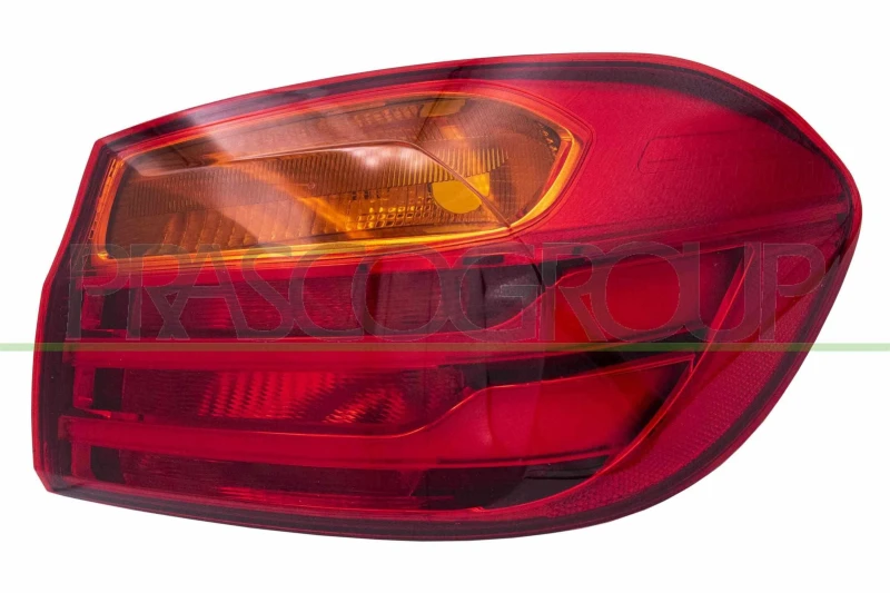 Image of PRASCO Rear light PRASCO BM4004053