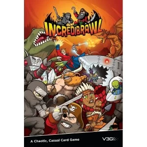Image of IncrediBrawl Card Game
