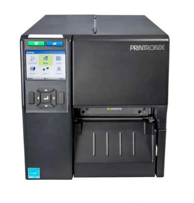 Image of Printronix T4000 Thermal Transfer Printer (4in wide. 203dpi)