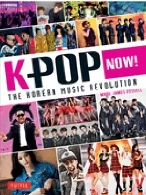 Image of k pop now the korean music rev