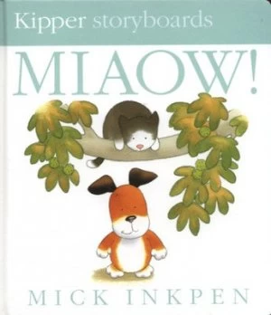 Image of Miaow by Mick Inkpen Book