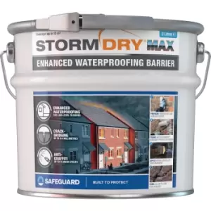 Image of Safeguard Stormdry Max 3L