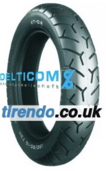 Image of Bridgestone VT01 R 130/90-16 RF TL 73H Rear wheel