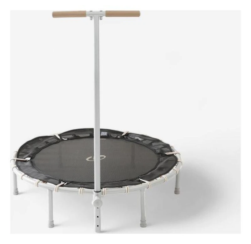 Image of Decathlon Decathlon Compact 500 Trampoline with Front Bar