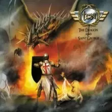 Image of The Dragon and Saint