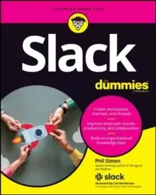 Image of Slack For Dummies