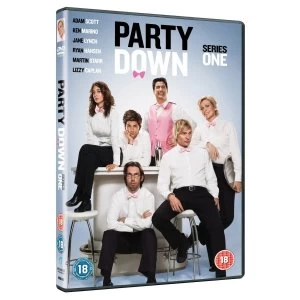 Image of Party Down Series 1 DVD
