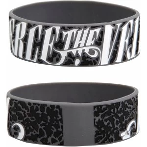 image of Pierce The Veil - Elephant One Size Bracelet - Grey