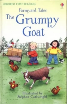 Image of The grumpy goat by Lara Bryan