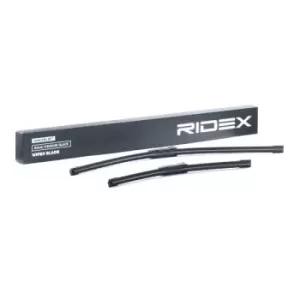 Image of RIDEX Wiper blade CITROEN 298W0274 1611870180