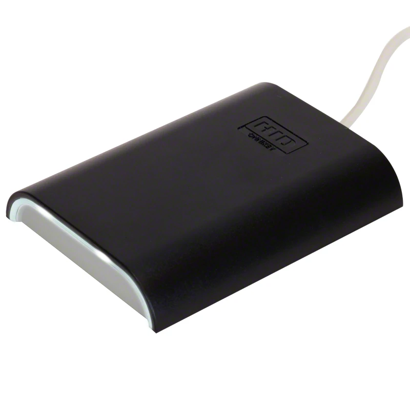 Image of HID Identity OMNIKEY 5427 CK smart card reader Indoor USB USB 2.0 Blac
