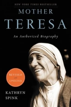 Image of Mother Teresa by Kathryn Spink Book