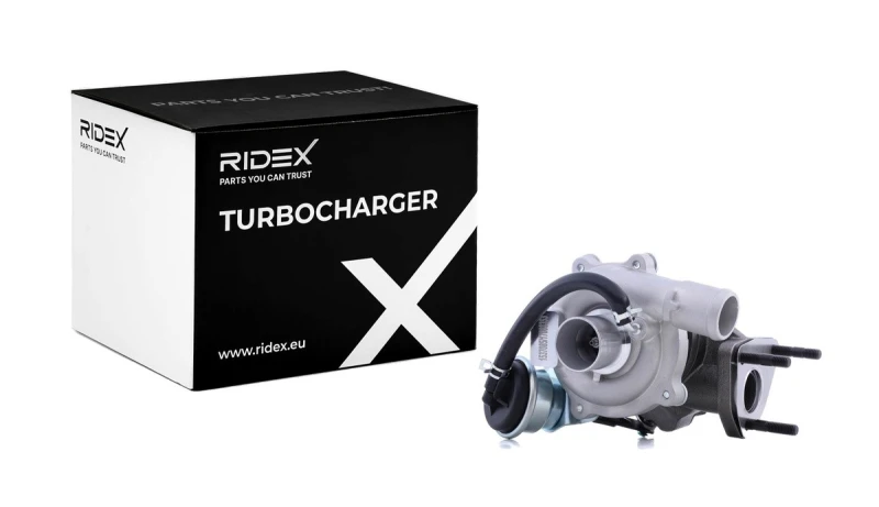 Image of RIDEX Turbocharger RIDEX 2234C10660