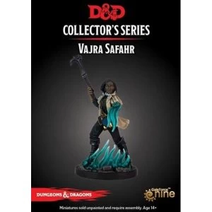 Dungeons & Dragons Collector's Series Waterdeep Miniature Vajra Safahr