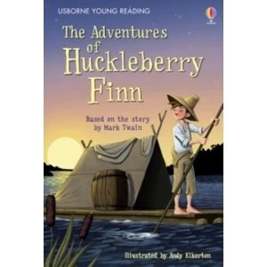 Image of The Adventures Of Huckleberry Finn (Hardback, 2015)