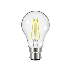 Image of Energizer LED ES (E27) GLS Filament Non-Dimmable Bulb, Warm White 806 lm 6.2W