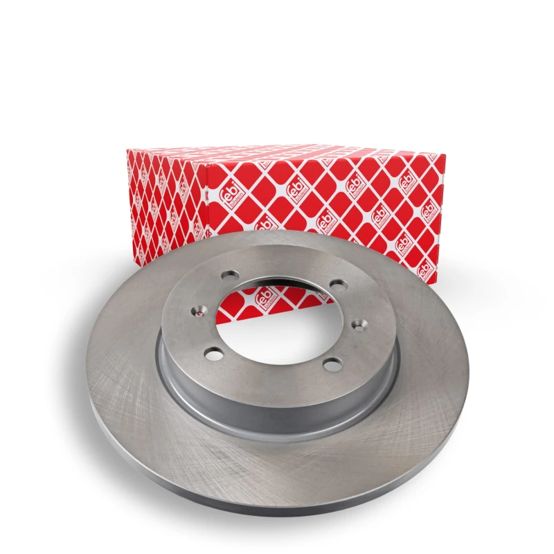 Image of Brake disc FEBI BILSTEIN 170818