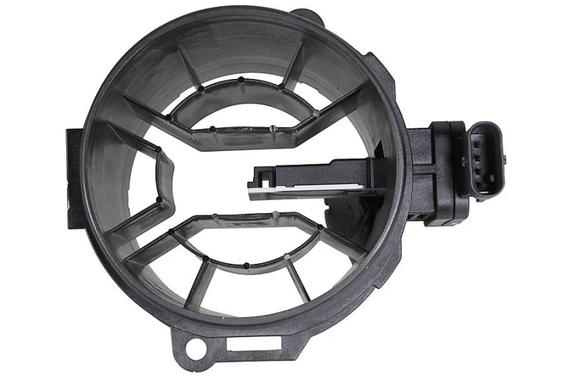Image of Mass air flow sensor METZGER 0890402