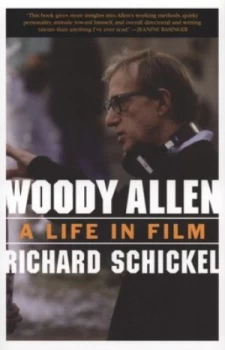 Image of Woody Allen by Richard Schnickel Paperback