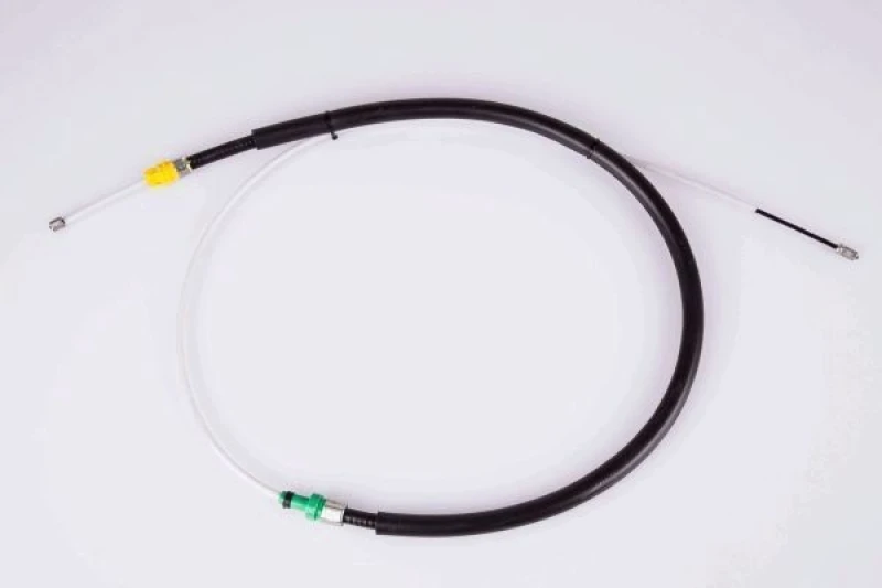 Image of HELLA Handbrake cable HELLA 8AS 355 669-251