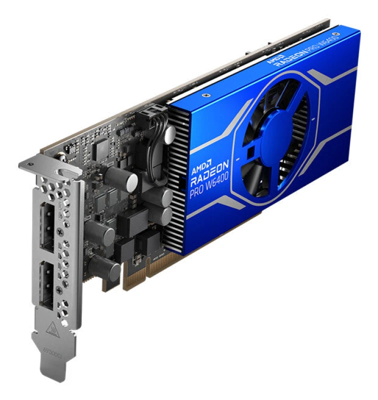 Image of AMD RADEON PRO W6400 4GB