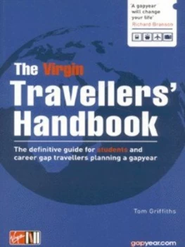 Image of The Virgin Travellers Handbook by T Griffiths Paperback