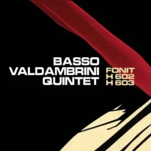 Image of Fonit H602-H603 by Basso Valdambrini Quintet Vinyl Album