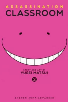 Image of Assassination Classroom. 3 by Yusei Matsui Paperback