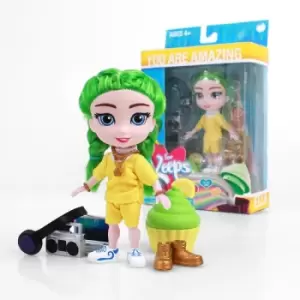 Image of For Keeps Series 1 Ella Lime Hair Doll