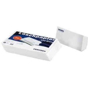 Image of Franken Blotting paper Z1925 Fleece 220 mm x 160 mm 100 sheet