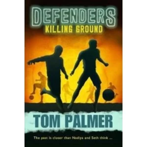 Image of Defenders Killing Ground : 1