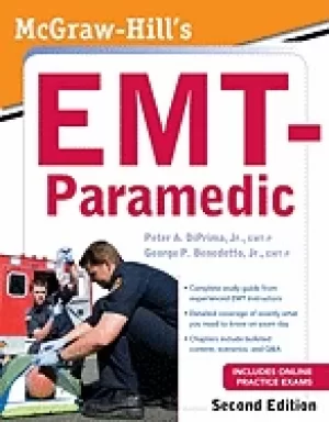 Image of mcgraw hills emt paramedic second edition