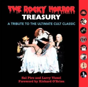Image of The Rocky Horror Treasury by Sal Piro Hardback