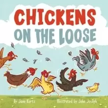Image of Chickens on the Loose