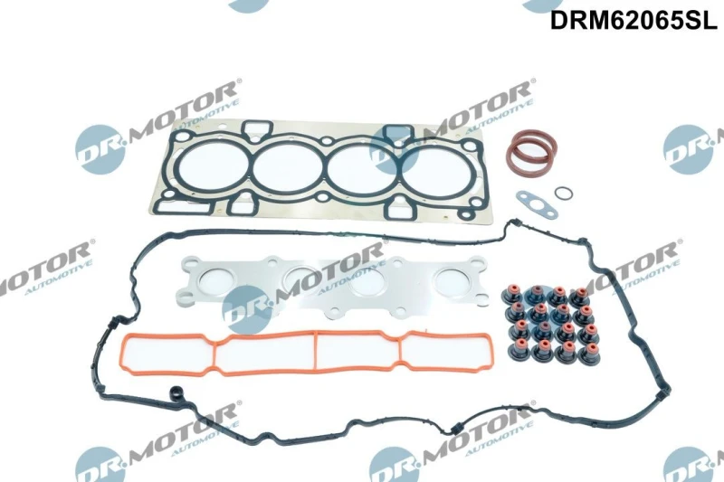 Image of DR.MOTOR AUTOMOTIVE Gasket Set, cylinder head DR.MOTOR AUTOMOTIVE DRM62065SL